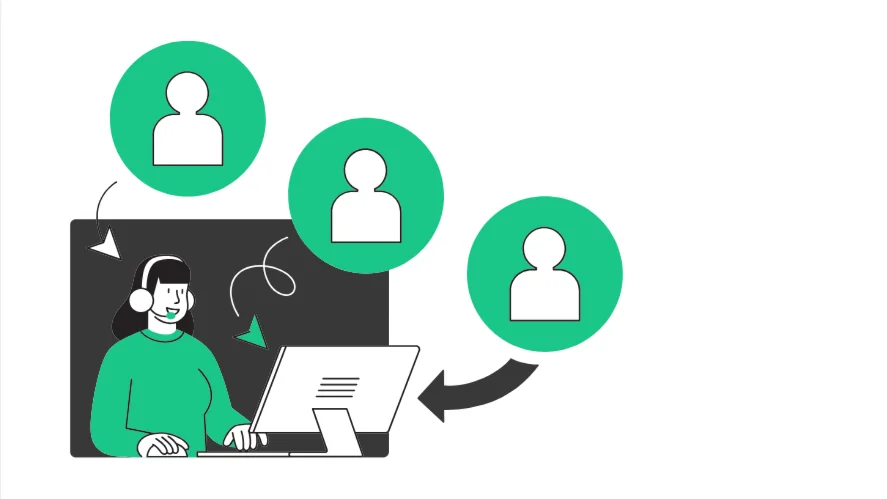 WhatsApp broadcasts to your own contact base: where to start